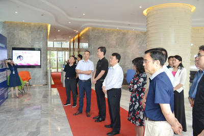 物聯(lián)網(wǎng)技術(shù)研發(fā)引領(lǐng)創(chuàng)新，熱烈歡迎各級領(lǐng)導(dǎo)蒞臨指導(dǎo)