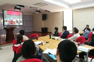 翻轉課堂 區委黨校探索創新教學方式，教育培訓再上新臺階